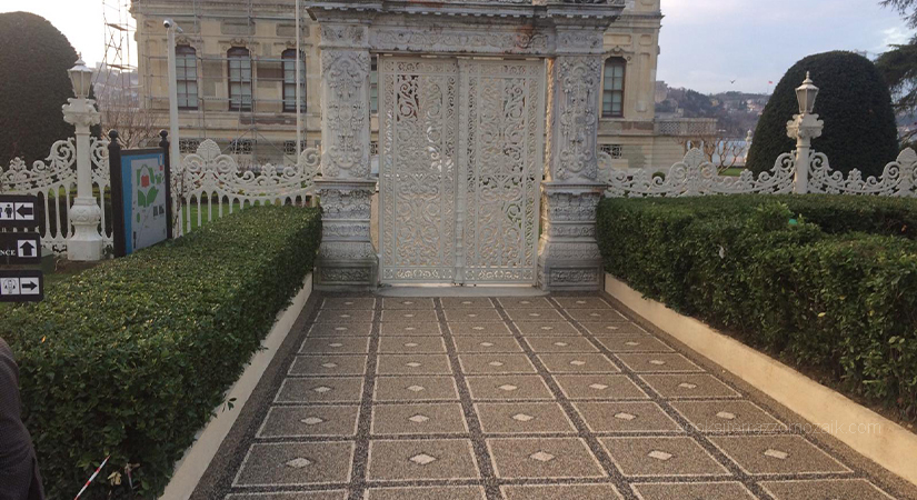 Taş Halı (Stone Carpet)