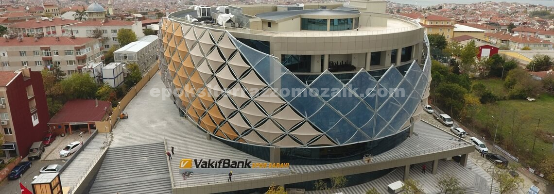 Vakıfbank Spor Kompleksi Üsküdar - Epoksi Terrazzo Kaplama